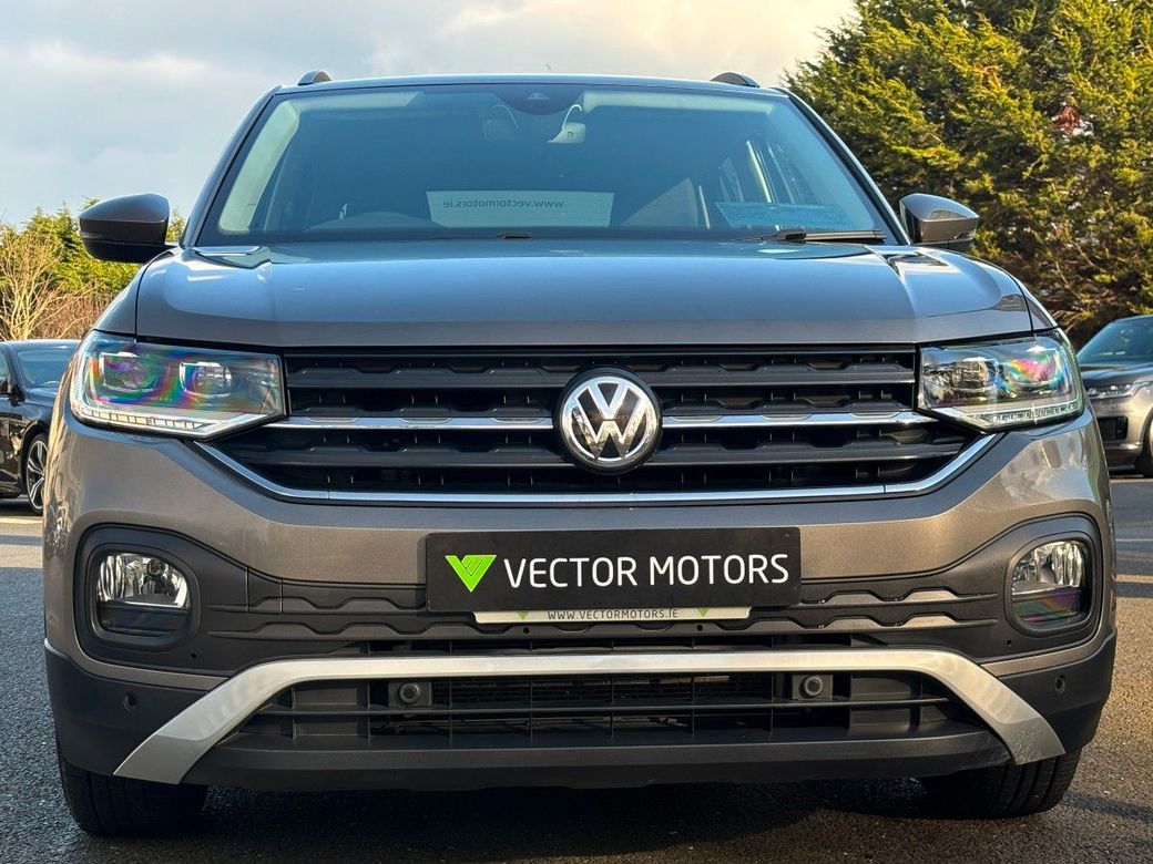 2021 Volkswagen T-Cross