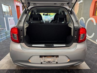 2019 Nissan March