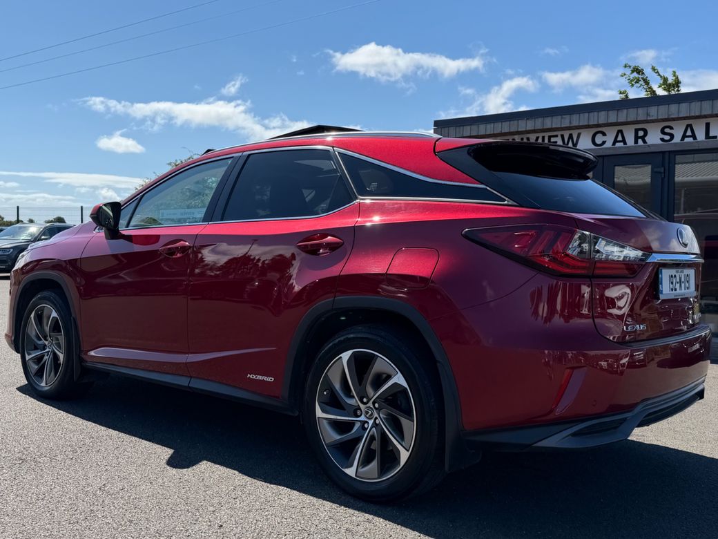 2019 Lexus RX