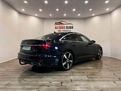 2018 Audi A6
