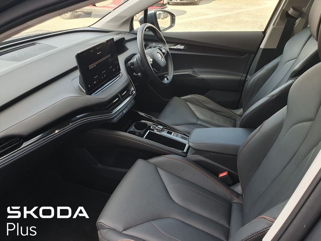 2023 Skoda Enyaq