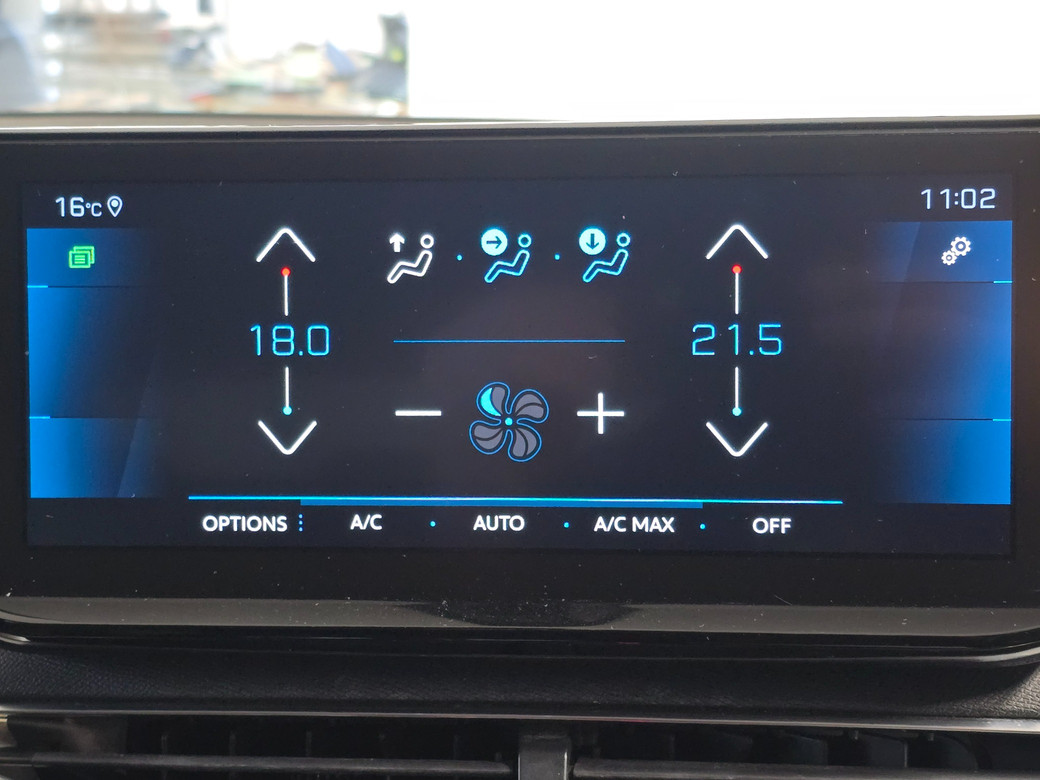 2021 Peugeot 3008