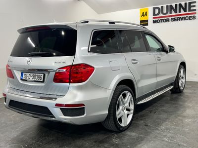 2013 Mercedes-Benz GL Class