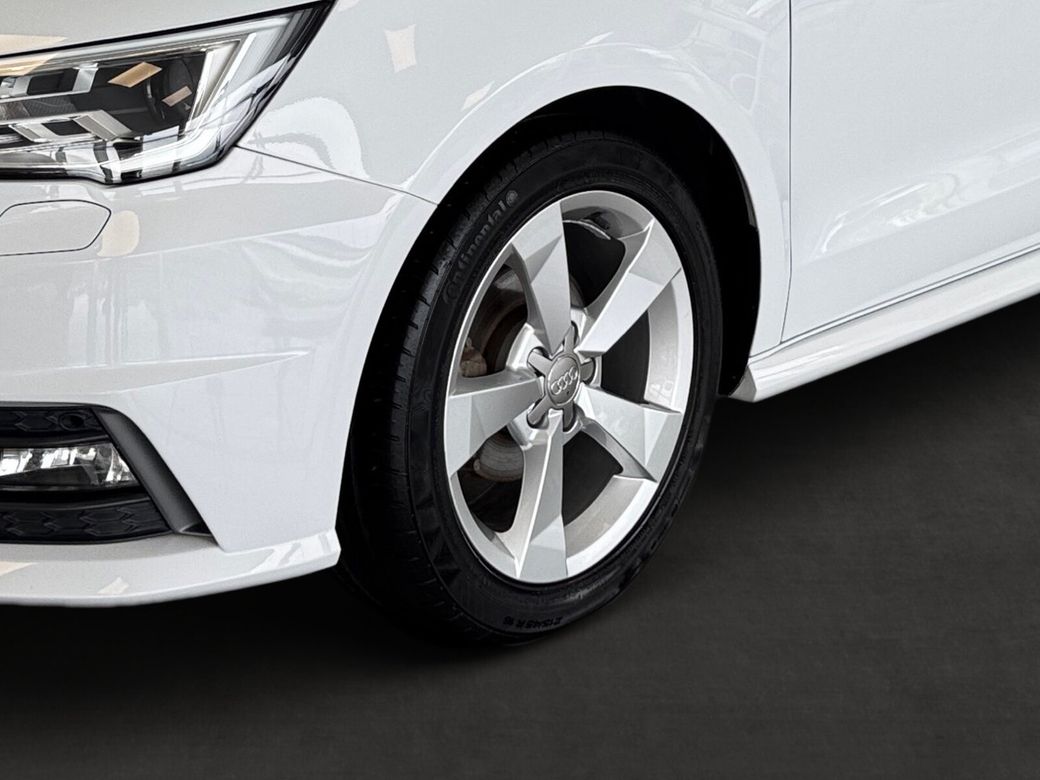 2015 Audi A1