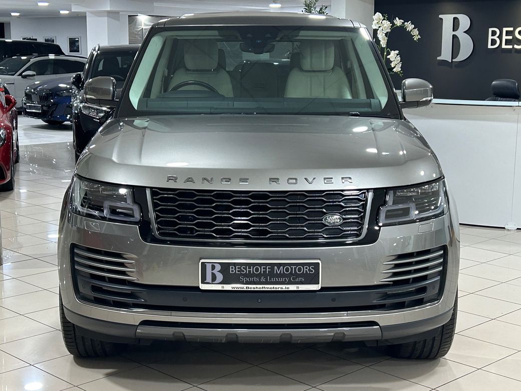 2019 Land Rover Range Rover