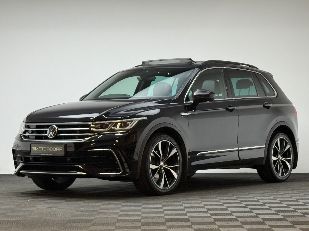 2021 Volkswagen Tiguan
