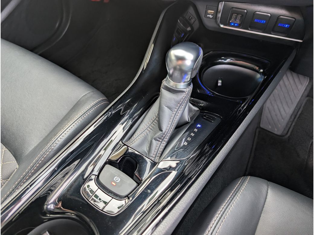 2023 Toyota C-HR
