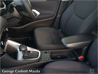 2025 Mazda Mazda2