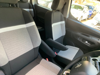 2023 Citroen Berlingo