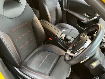 2020 Mercedes-Benz A Class