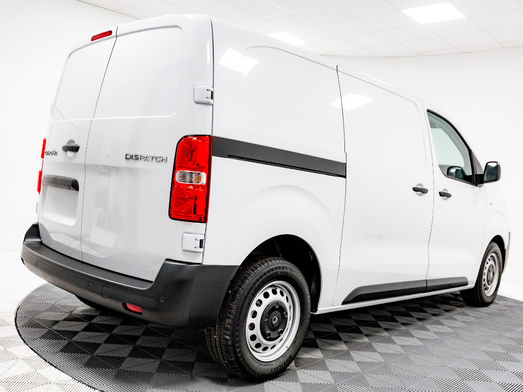 2026 Citroen Dispatch