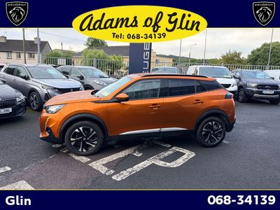 2021 Peugeot 2008