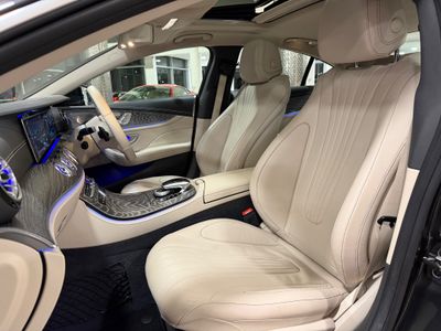 2019 Mercedes-Benz CLS Class