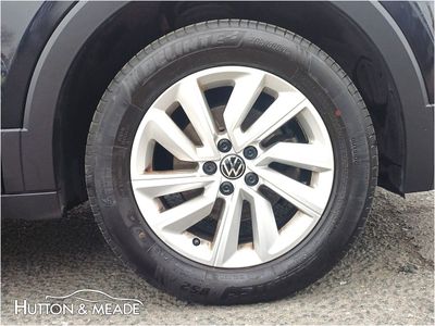 2023 Volkswagen T-Cross