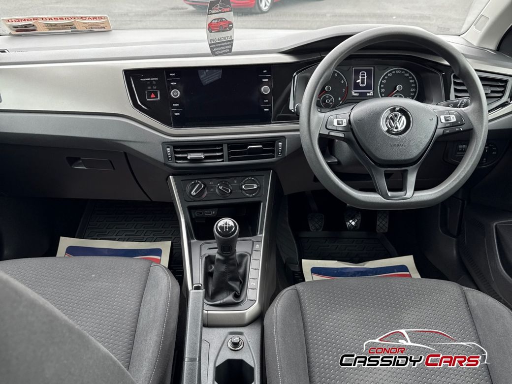 2018 Volkswagen Polo