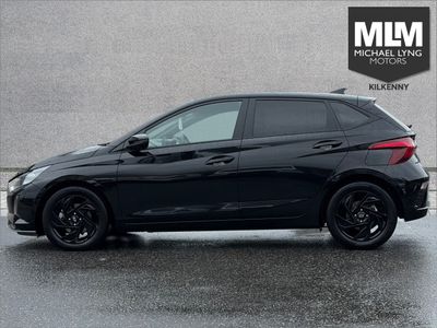 2026 Hyundai i20