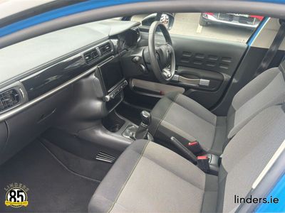 2021 Citroen C3