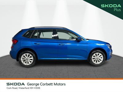2026 Skoda Kamiq