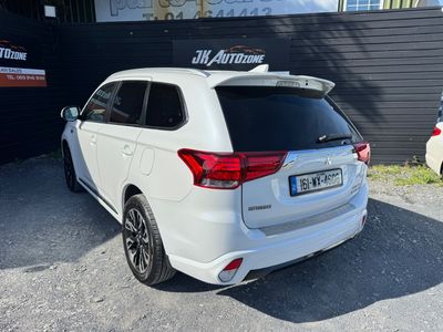 2016 Mitsubishi Outlander