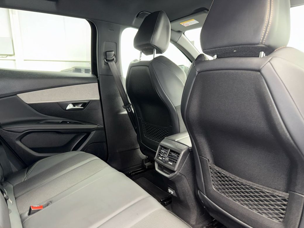 2024 Peugeot 3008