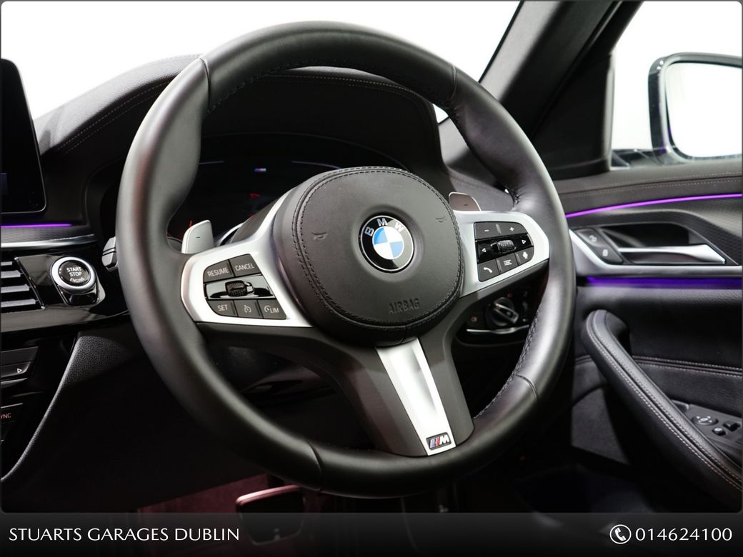 2024 BMW 5 Series