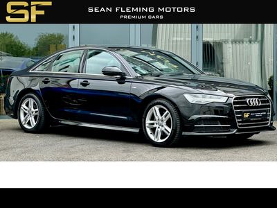 2017 Audi A6