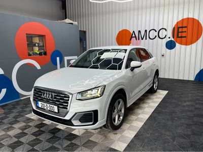 2020 Audi Q2