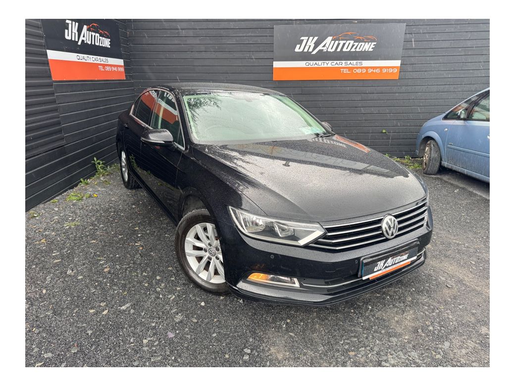 2016 Volkswagen Passat