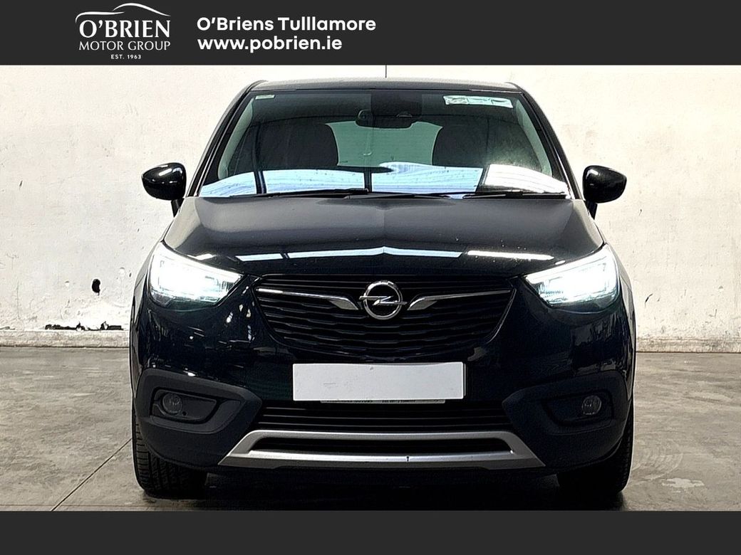 2020 Opel Crossland X