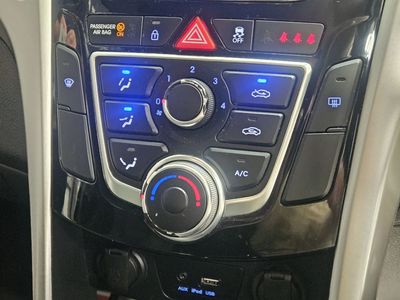 2016 Hyundai i30