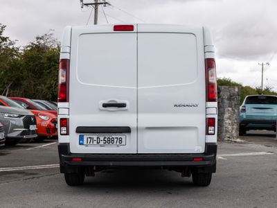 2017 Renault Trafic
