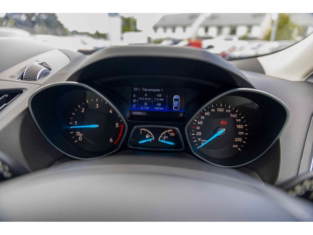 2019 Ford Kuga