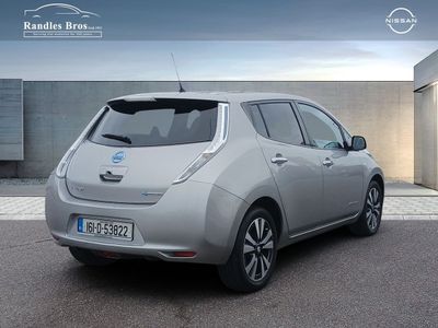 2016 Nissan Leaf