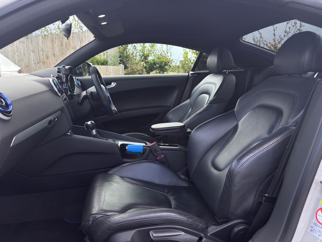 2007 Audi TT