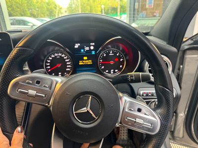 2019 Mercedes-Benz CLA Class