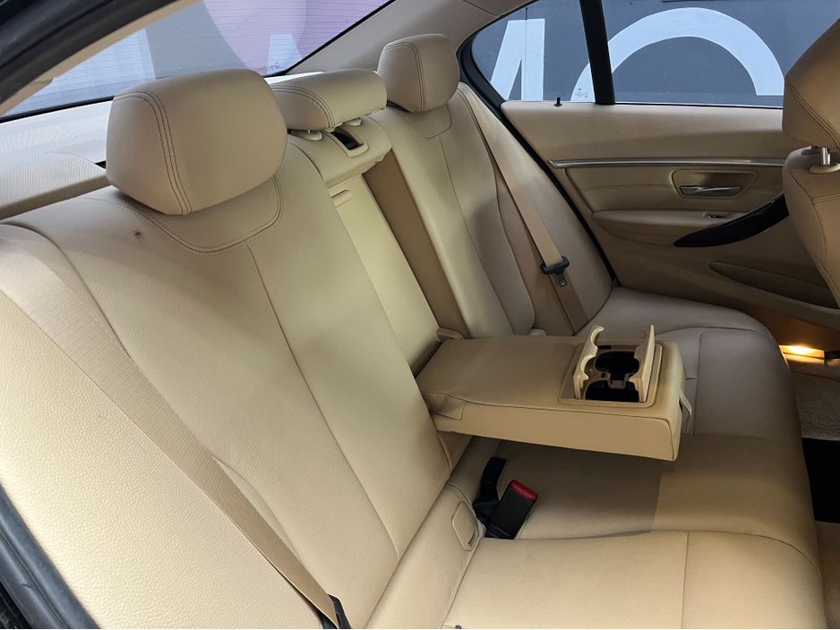 2017 BMW 3 Series