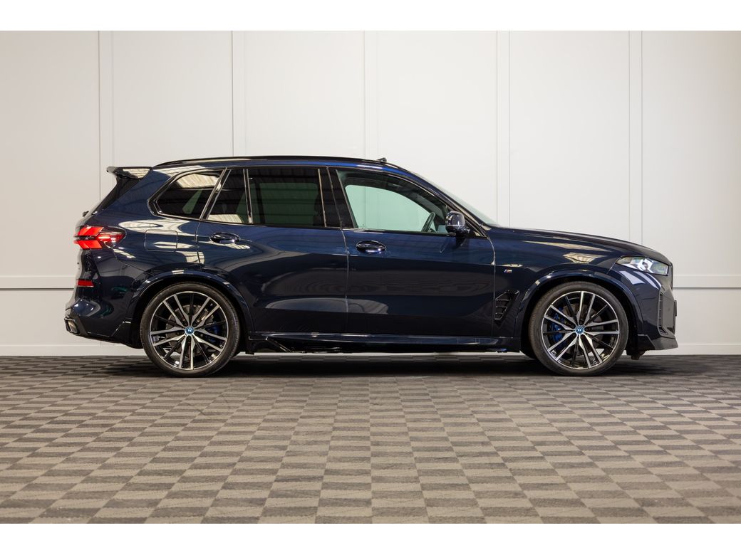 2025 BMW X5