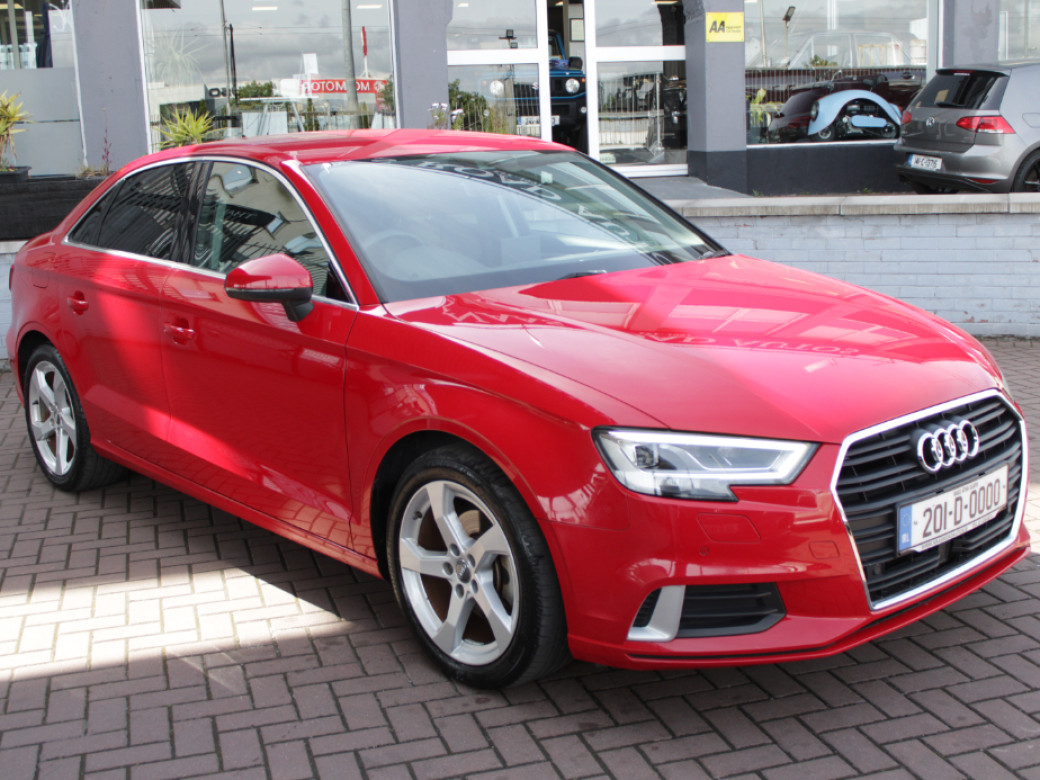 2020 Audi A3