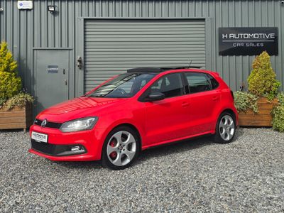 2012 Volkswagen Polo