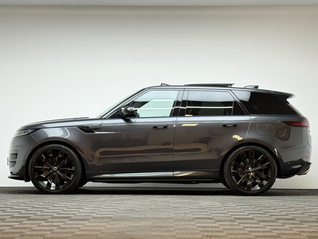 2024 Land Rover Range Rover Sport