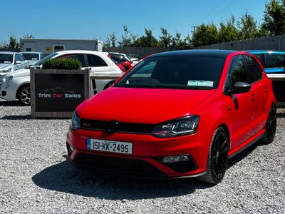 2015 Volkswagen Polo