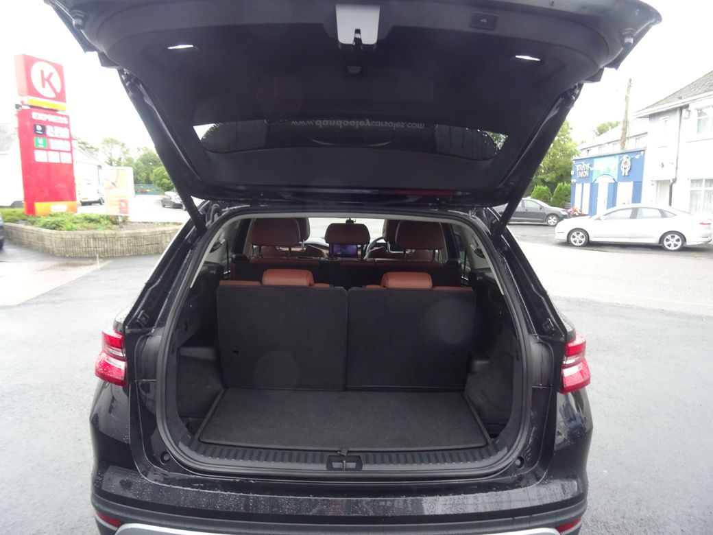 2024 Skoda Kodiaq
