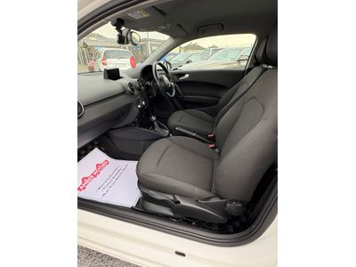 2016 Audi A1