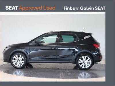 2022 SEAT Arona
