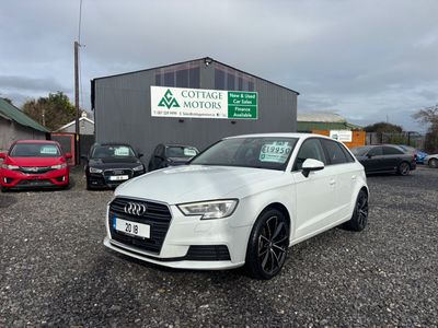 2018 Audi A3