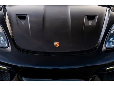 2024 Porsche 718 Cayman