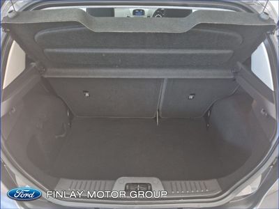 2017 Ford Fiesta