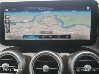 2020 Mercedes-Benz GLC Class