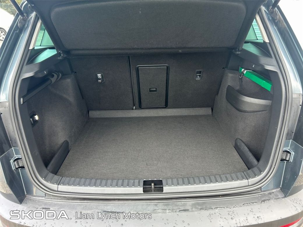 2019 Skoda Karoq