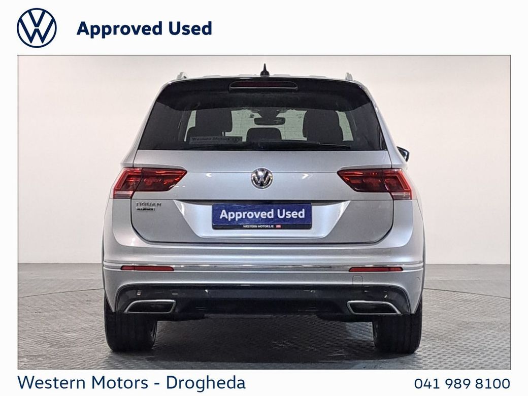 2021 Volkswagen Tiguan Allspace